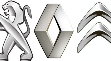 Peugeot Renault Citroen Divulgação