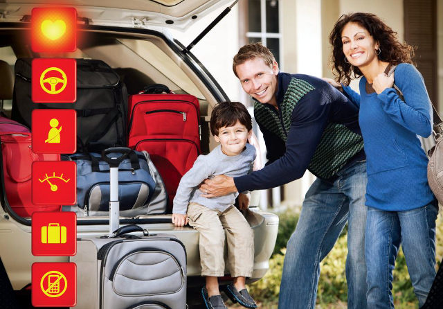 Vai viajar em julho? Não se esqueça de cuidar do seu carro!