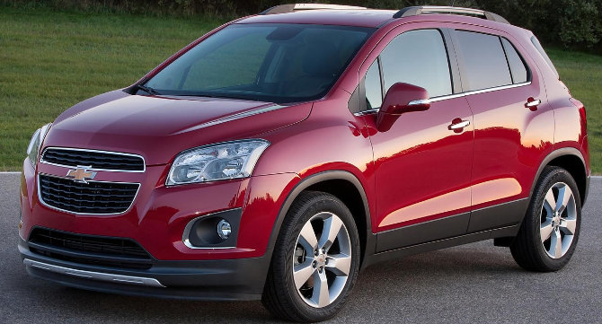 Chevrolet confirma lançamento do novo Tracker no Brasil