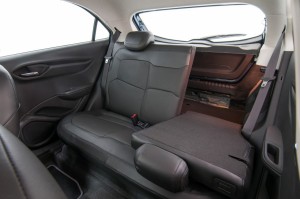 GM-Brazil-2014-Chevrolet-Onix porta-malas – Chevrolet/Divulgação