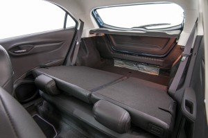 GM-Brazil-2014-Chevrolet-Onix porta-malas – Chevrolet/Divulgação