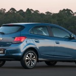 GM-Brazil-2014-Chevrolet-Onix – Chevrolet/Divulgação