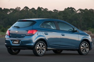 GM-Brazil-2014-Chevrolet-Onix – Chevrolet/Divulgação
