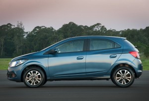 GM-Brazil-2014-Chevrolet-Onix – Chevrolet/Divulgação