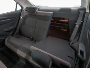 GM-Brazil-2014-Chevrolet-Prisma porta-malas – Chevrolet/Divulgação