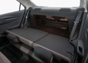 GM-Brazil-2014-Chevrolet-Prisma porta-malas – Chevrolet/Divulgação