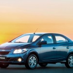 GM-Brazil-2014-Chevrolet-Prisma – Chevrolet/Divulgação