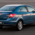 GM-Brazil-2014-Chevrolet-Prisma – Chevrolet/Divulgação