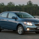 GM-Brazil-2014-Chevrolet-Prisma – Chevrolet/Divulgação