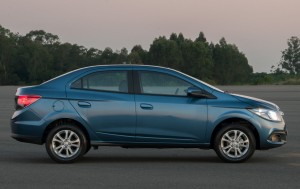 GM-Brazil-2014-Chevrolet-Prisma – Chevrolet/Divulgação