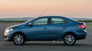 GM-Brazil-2014-Chevrolet-Prisma – Chevrolet/Divulgação