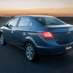 GM-Brazil-2014-Chevrolet-Prisma – Chevrolet/Divulgação