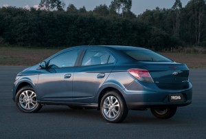 GM-Brazil-2014-Chevrolet-Prisma – Chevrolet/Divulgação
