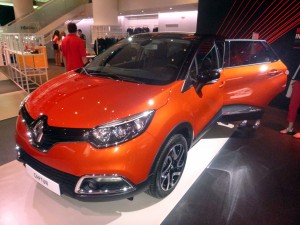 Renault Captur SUV Compacto Brasil – Renato Parizzi