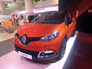 Renault Captur SUV Compacto Brasil – Renato Parizzi