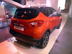 Renault Captur SUV Compacto Brasil – Renato Parizzi