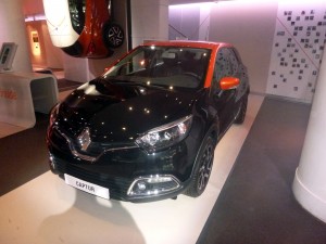 Renault Captur SUV Compacto Brasil – Renato Parizzi
