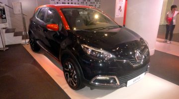 Renault Captur SUV Compacto Brasil - Renato Parizzi