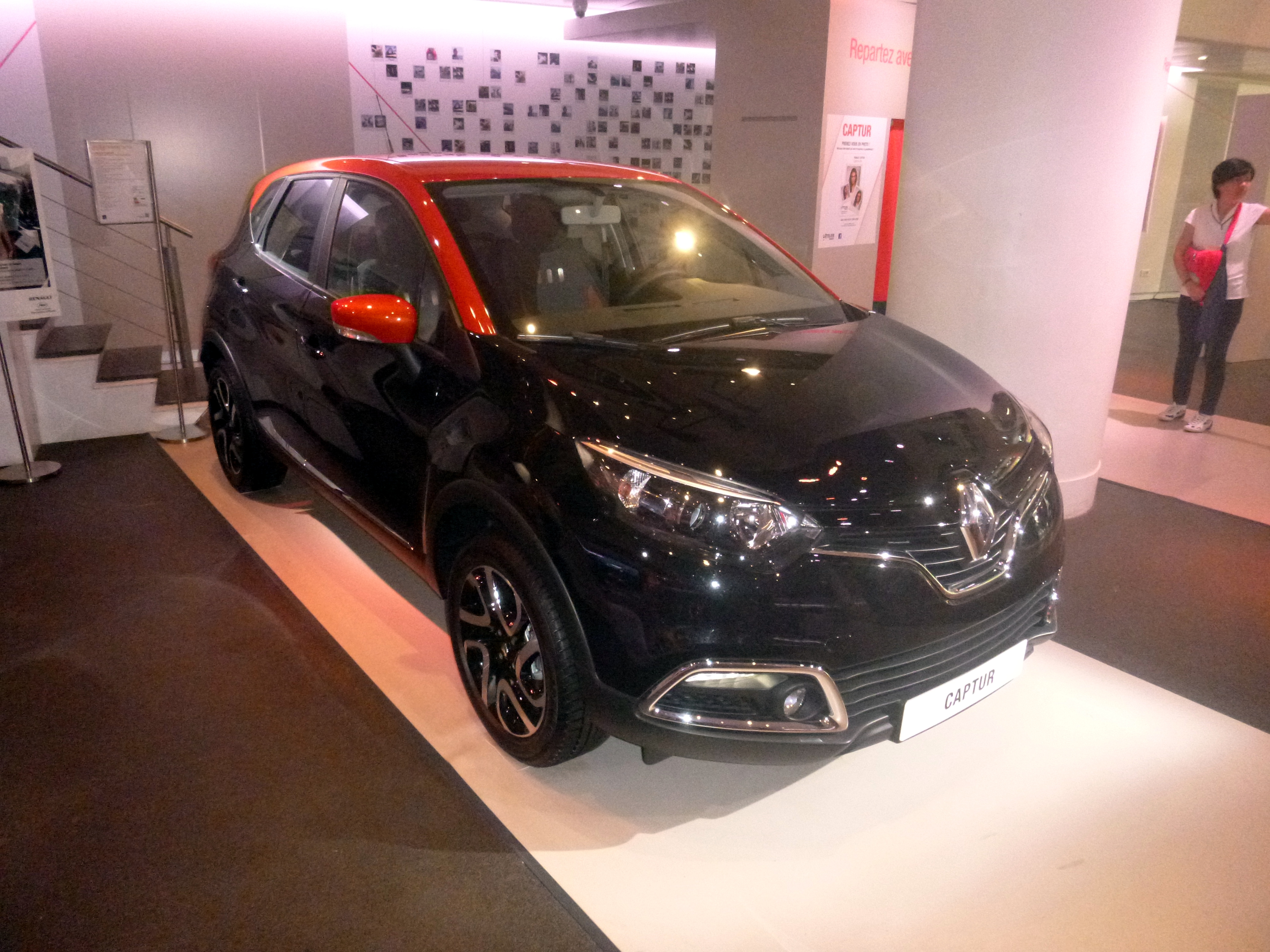 Renault Captur SUV Compacto Brasil - Renato Parizzi