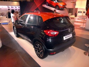Renault Captur SUV Compacto Brasil – Renato Parizzi