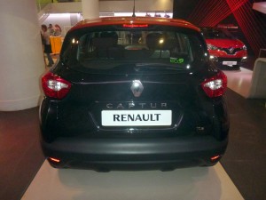 Renault Captur SUV Compacto Brasil – Renato Parizzi