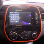 Renault Captur SUV Compacto Brasil interior painel – Renato Parizzi