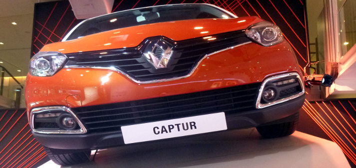 Renato Parizzi / De 0 a 100 Conheça o Captur, o SUV que a Renault pretende usar para "capturar o sonho" dos brasileiros