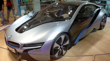 BMW-i8-Concept