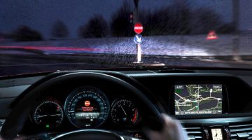 Real Life Safety: Verkehrszeichen-Assistent