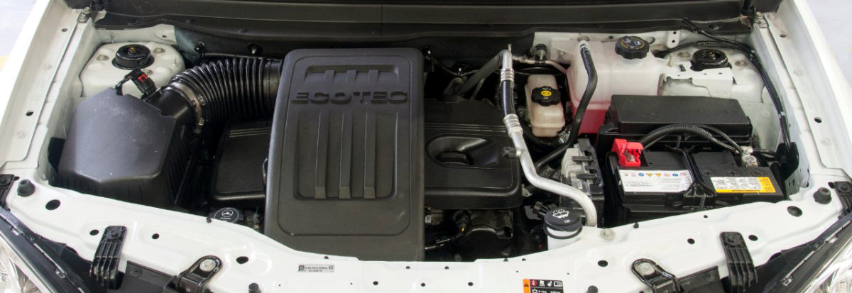Chevrolet/Divulgação Chevrolet-Captiva-Ecotec-Brasil-2014-motor-Ecotec