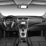 Novo-Nissan-Sentra-Brasil-2014-CVT-Xtronic-interior-painel
