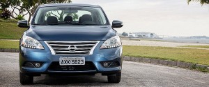 Novo-Nissan-Sentra-Brasil-2014-visual-LEDs-dianteira