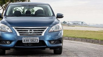Novo-Nissan-Sentra-Brasil-2014-visual-LEDs-dianteira