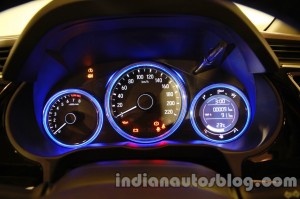 All-New-Honda-City-in-India-instrument-cluster-ON