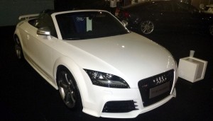Audi-Bienal-Automovel-2013-Belo-Horizonte-TT-RS-Roadster