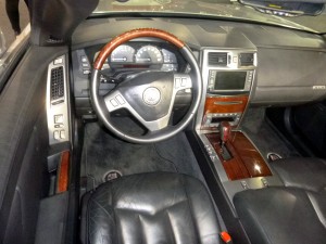 Cadillac-XLR-2007-interior-painel