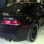 Chevrolet-Bienal-Automovel-2013-Belo-Horizonte-Camaro-lateral