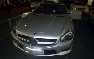 Mercedes-Benz-Bienal-Automovel-2013-Belo-Horizonte-SL-AMG