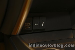 New-Honda-City-audio-external-source-jacks