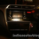 New-Honda-City-central-console