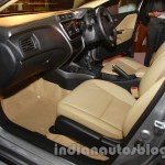 New-Honda-City-front-seats