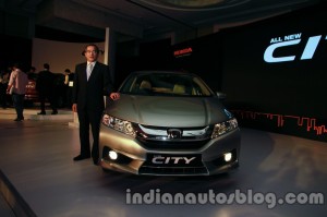 New-Honda-City-unveiling