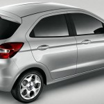 Novo-Ford-Ka-Conceito-Concept-Brasil-hatch-4-portas-lateral