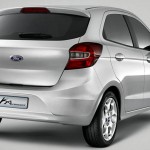 Novo-Ford-Ka-Conceito-Concept-Brasil-hatch-4-portas-traseira