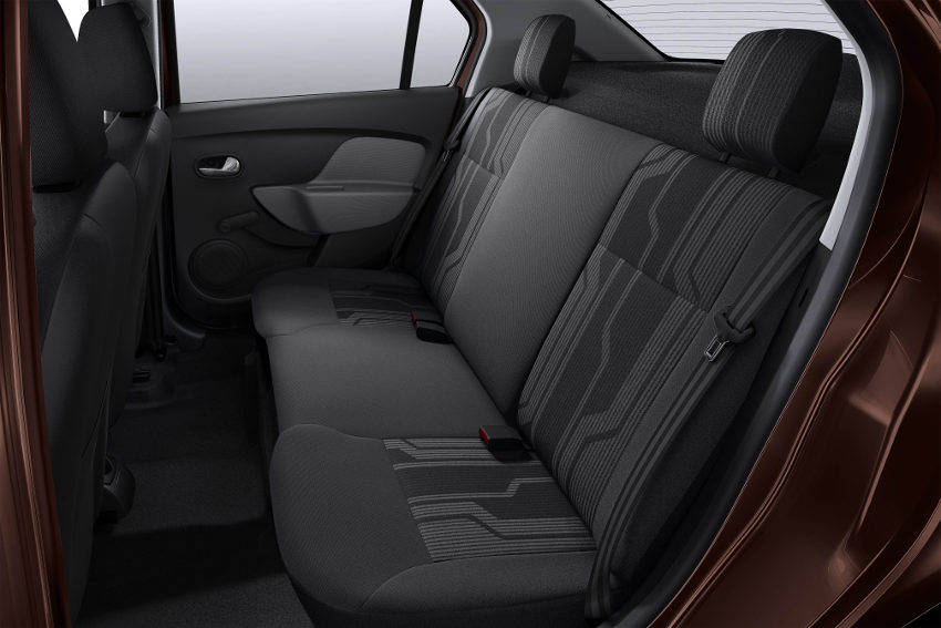 Renault/Divulgação Novo-Renault-Logan-2014-Brasil-seda-flex-interior-Expression