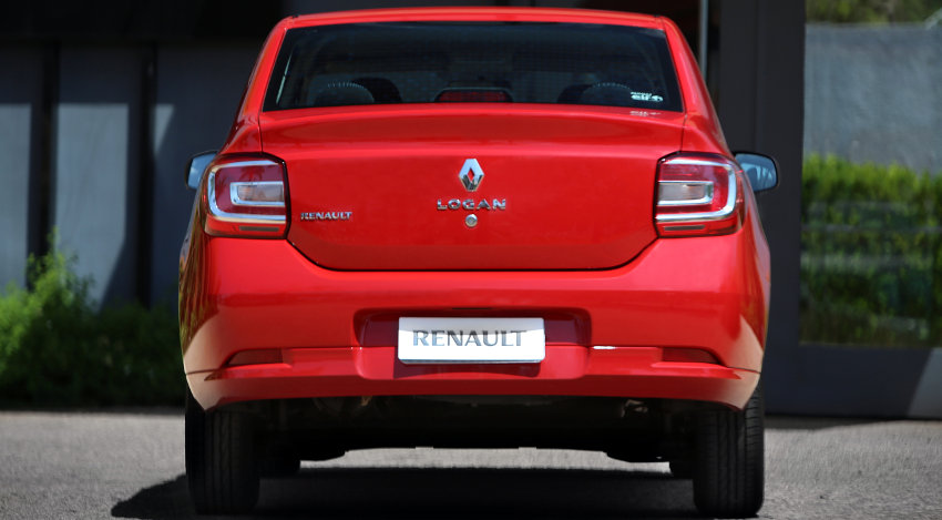 Renault/Divulgação Novo-Renault-Logan-2014-Brasil-seda-flex-visual-traseira