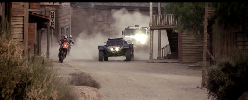 Red-Bull-off-road-racing-team-Dakar-2014