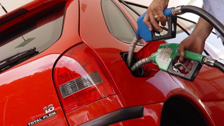 Volkswagen-Gol-Total-Flex-etanol-gasolina-Brasil-bicombustivel