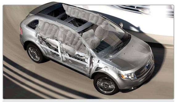 fordedgeairbag