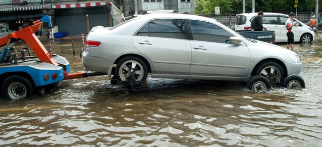Carro-enchente